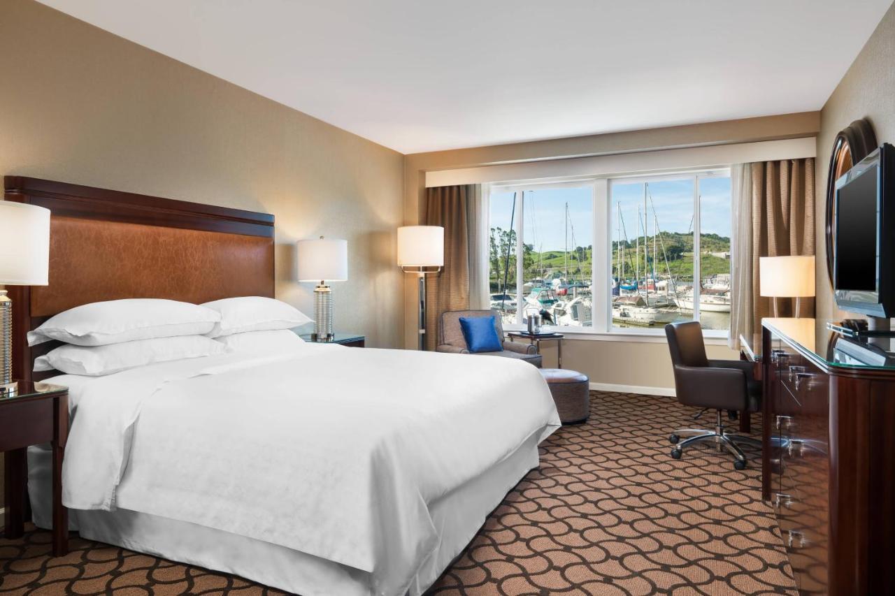 Sheraton Sonoma Wine Country Петалума Экстерьер фото