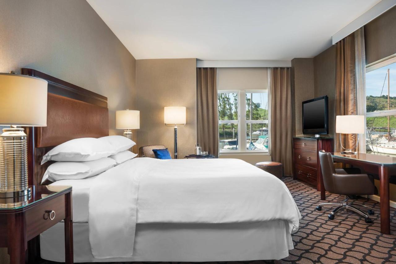 Sheraton Sonoma Wine Country Петалума Экстерьер фото
