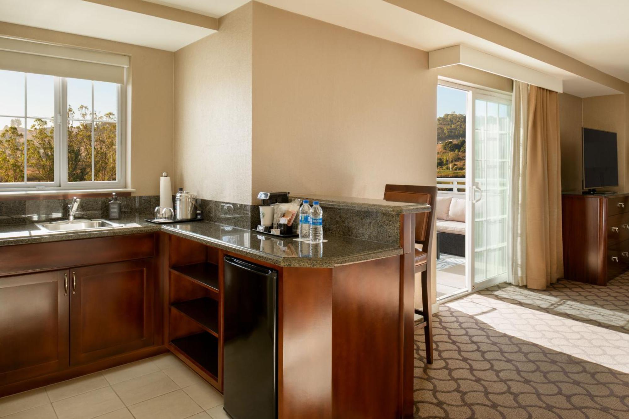 Sheraton Sonoma Wine Country Петалума Экстерьер фото