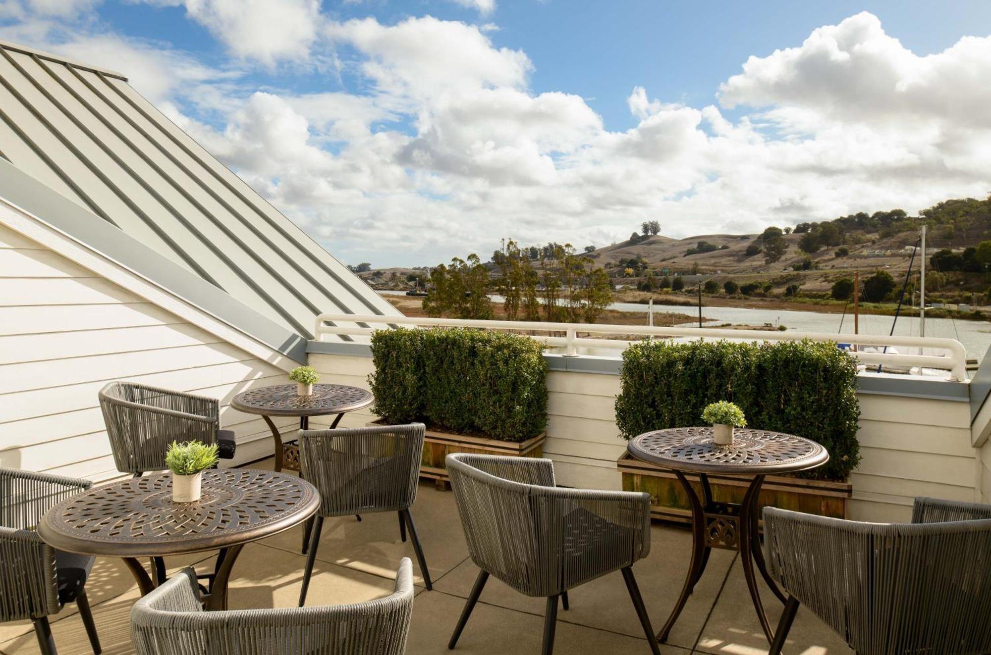 Sheraton Sonoma Wine Country Петалума Экстерьер фото