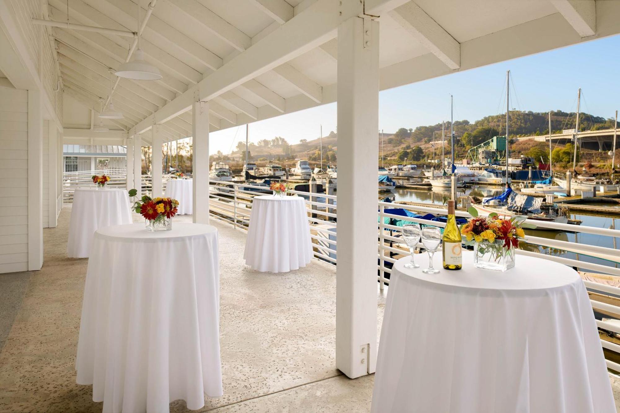 Sheraton Sonoma Wine Country Петалума Экстерьер фото