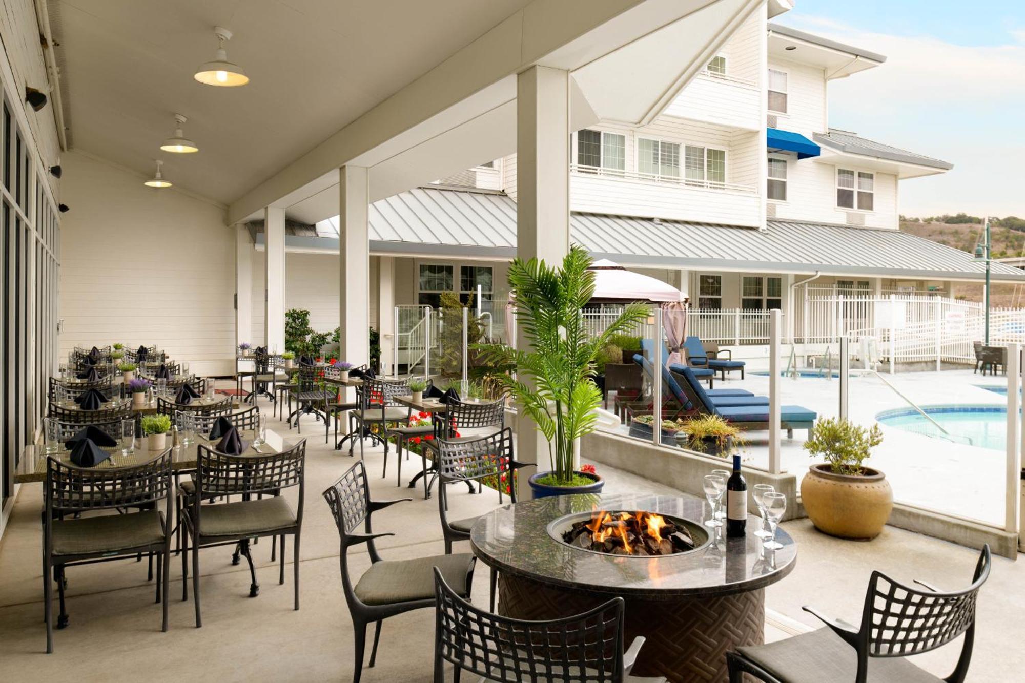 Sheraton Sonoma Wine Country Петалума Экстерьер фото