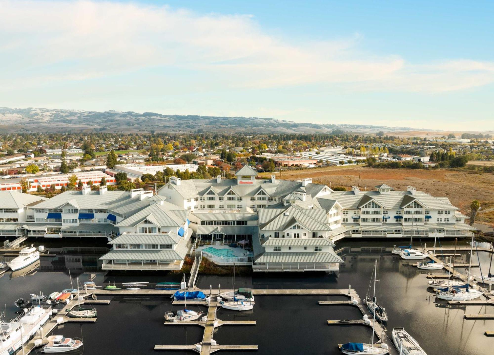Sheraton Sonoma Wine Country Петалума Экстерьер фото