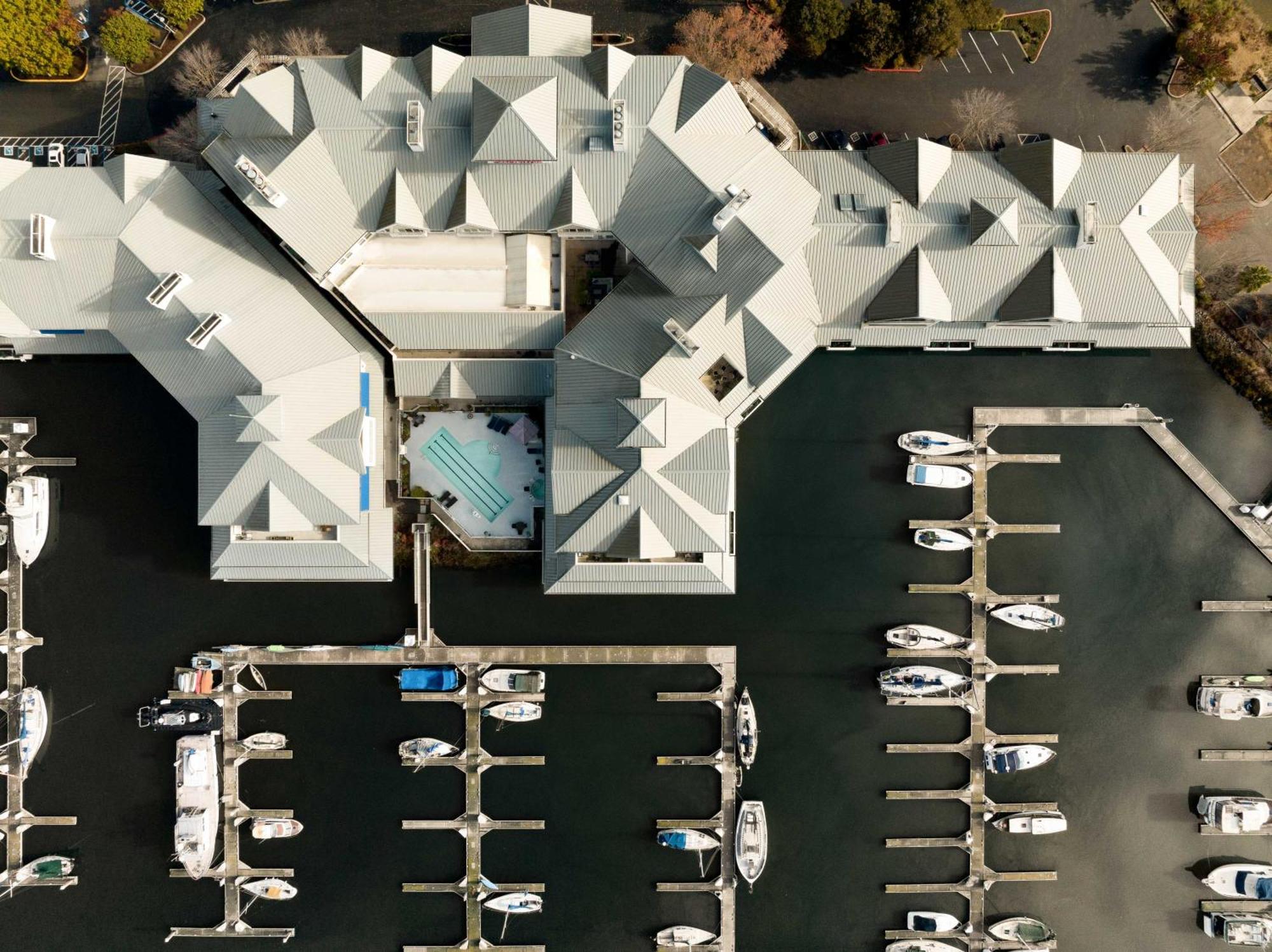 Sheraton Sonoma Wine Country Петалума Экстерьер фото