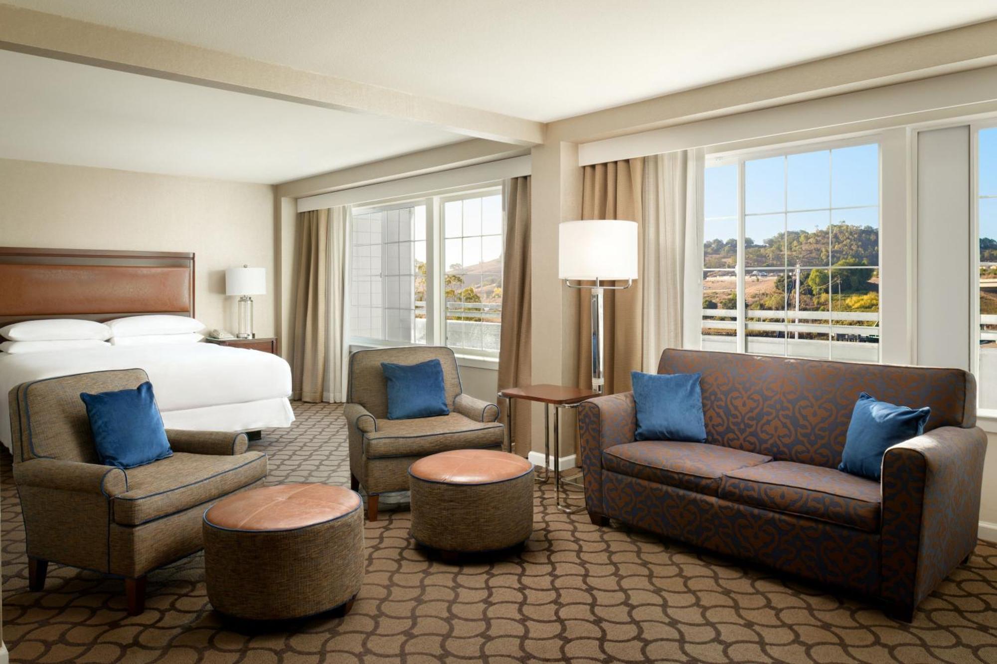 Sheraton Sonoma Wine Country Петалума Экстерьер фото