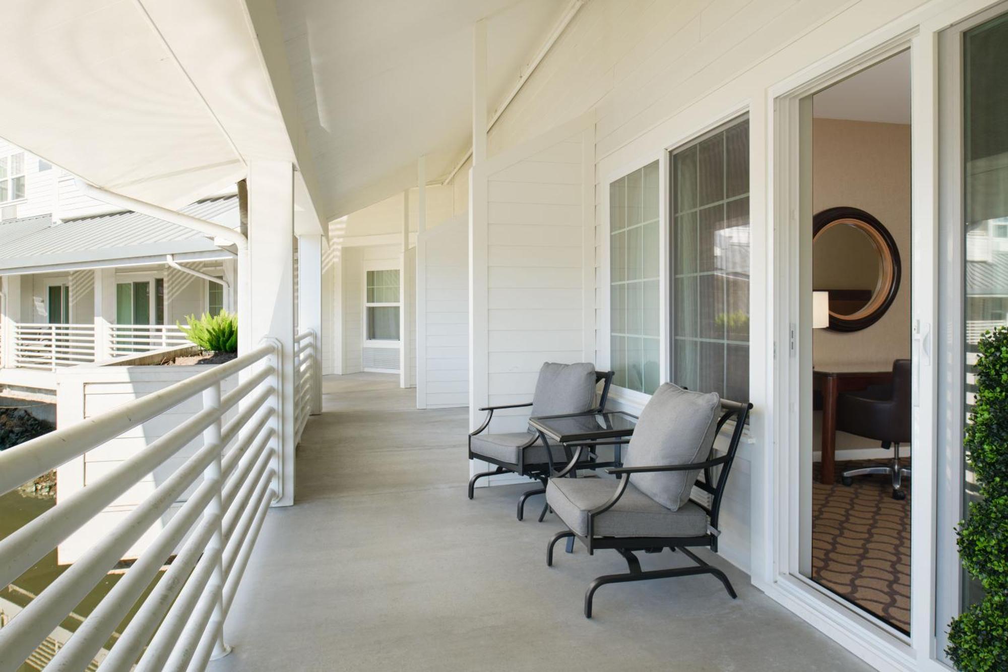 Sheraton Sonoma Wine Country Петалума Экстерьер фото