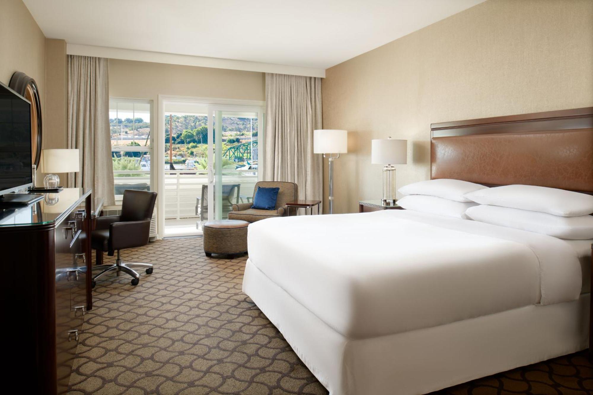 Sheraton Sonoma Wine Country Петалума Экстерьер фото