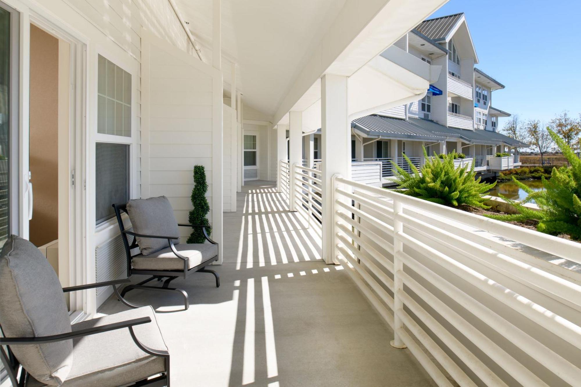 Sheraton Sonoma Wine Country Петалума Экстерьер фото
