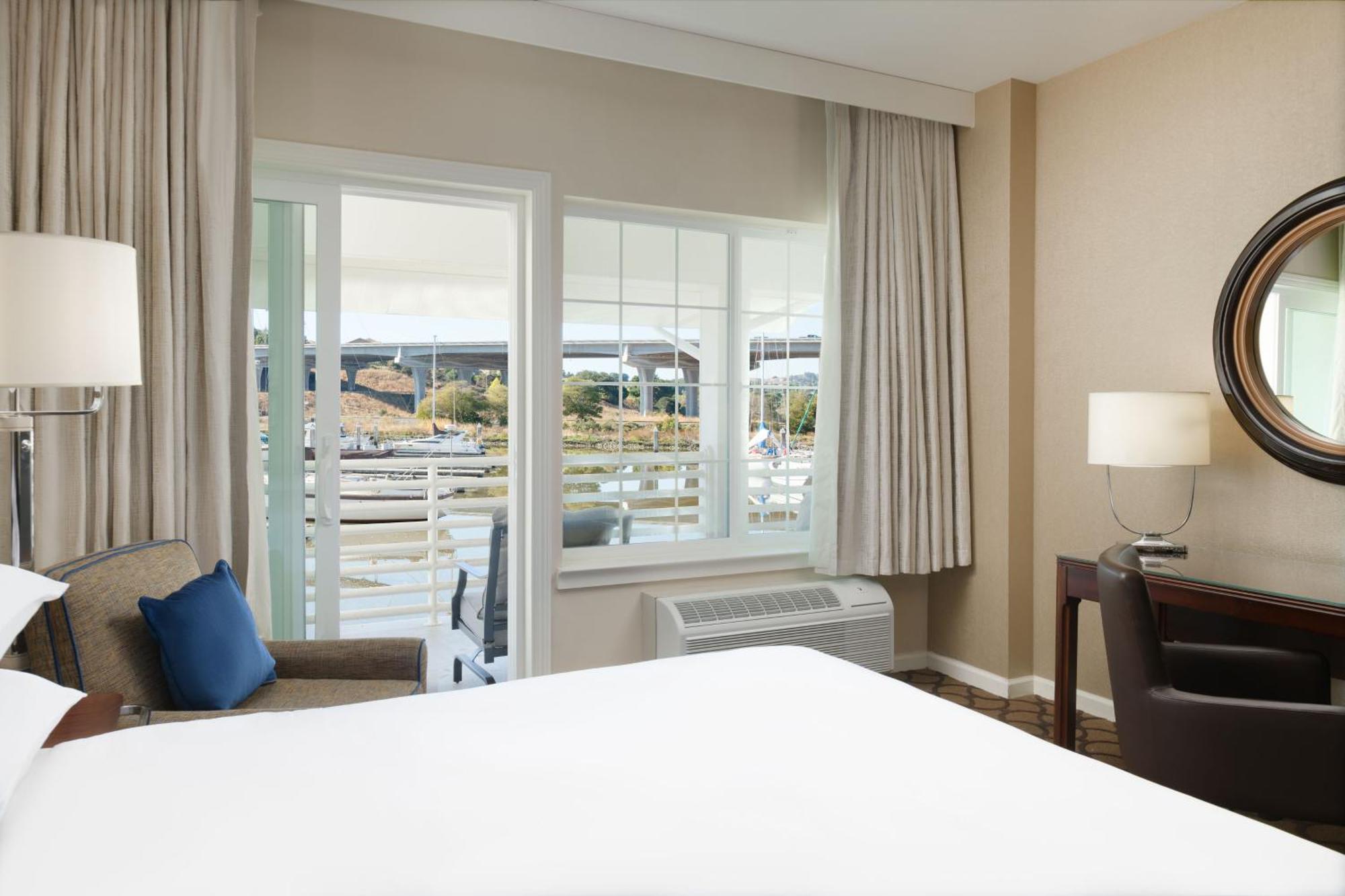 Sheraton Sonoma Wine Country Петалума Экстерьер фото