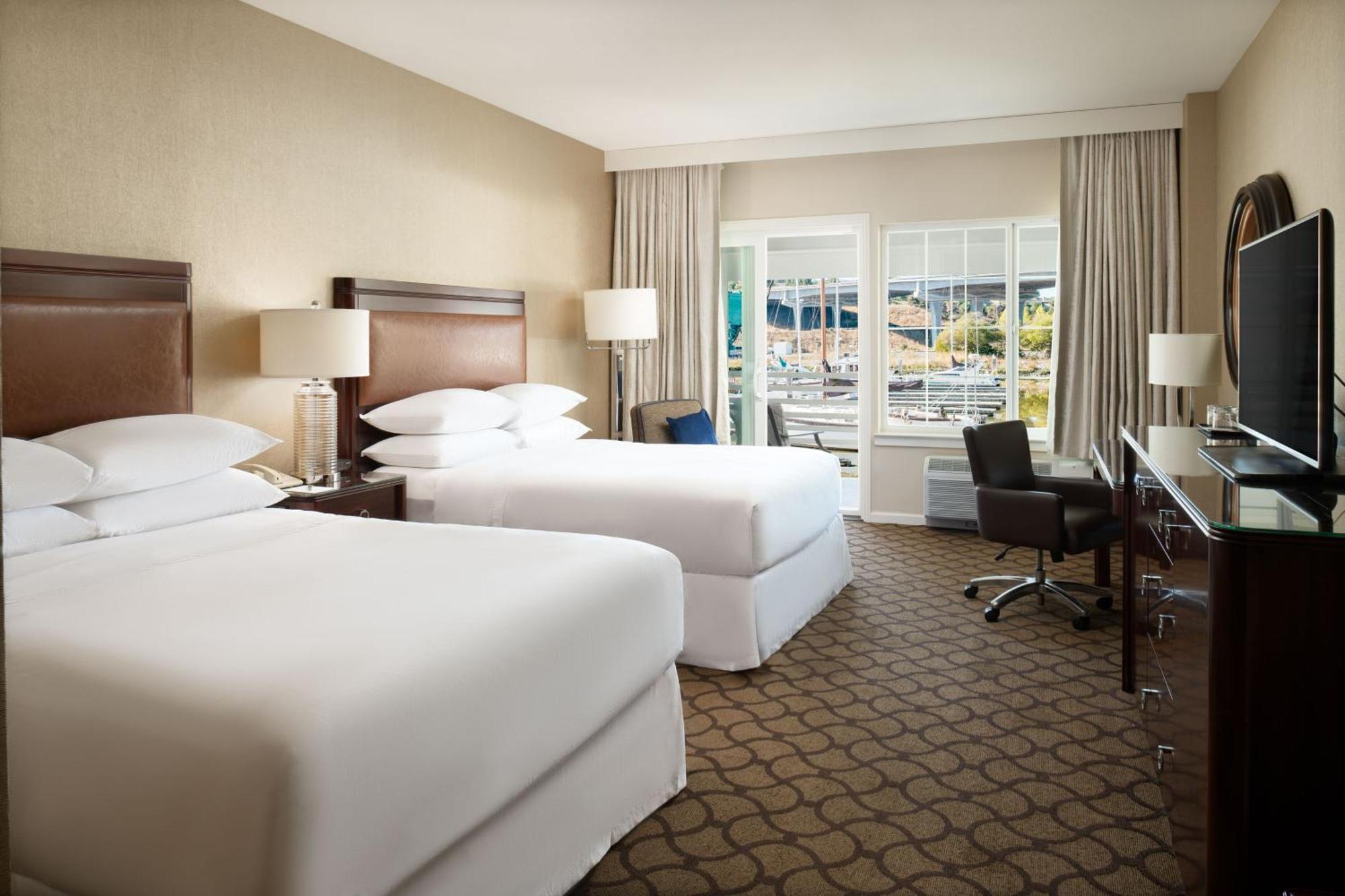 Sheraton Sonoma Wine Country Петалума Экстерьер фото