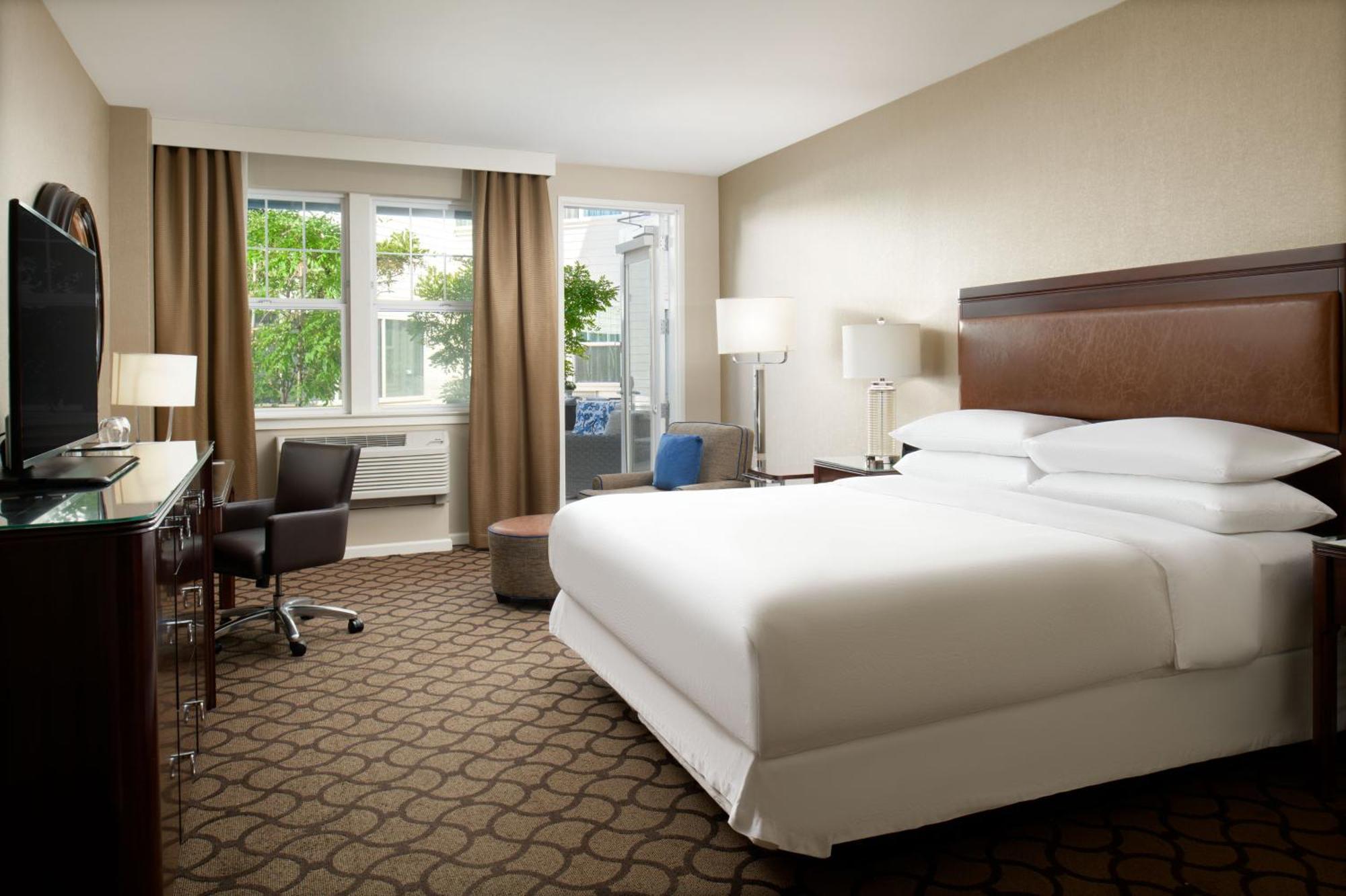 Sheraton Sonoma Wine Country Петалума Экстерьер фото