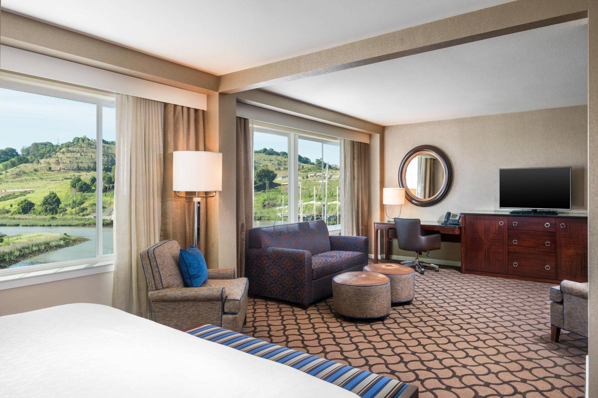 Sheraton Sonoma Wine Country Петалума Экстерьер фото