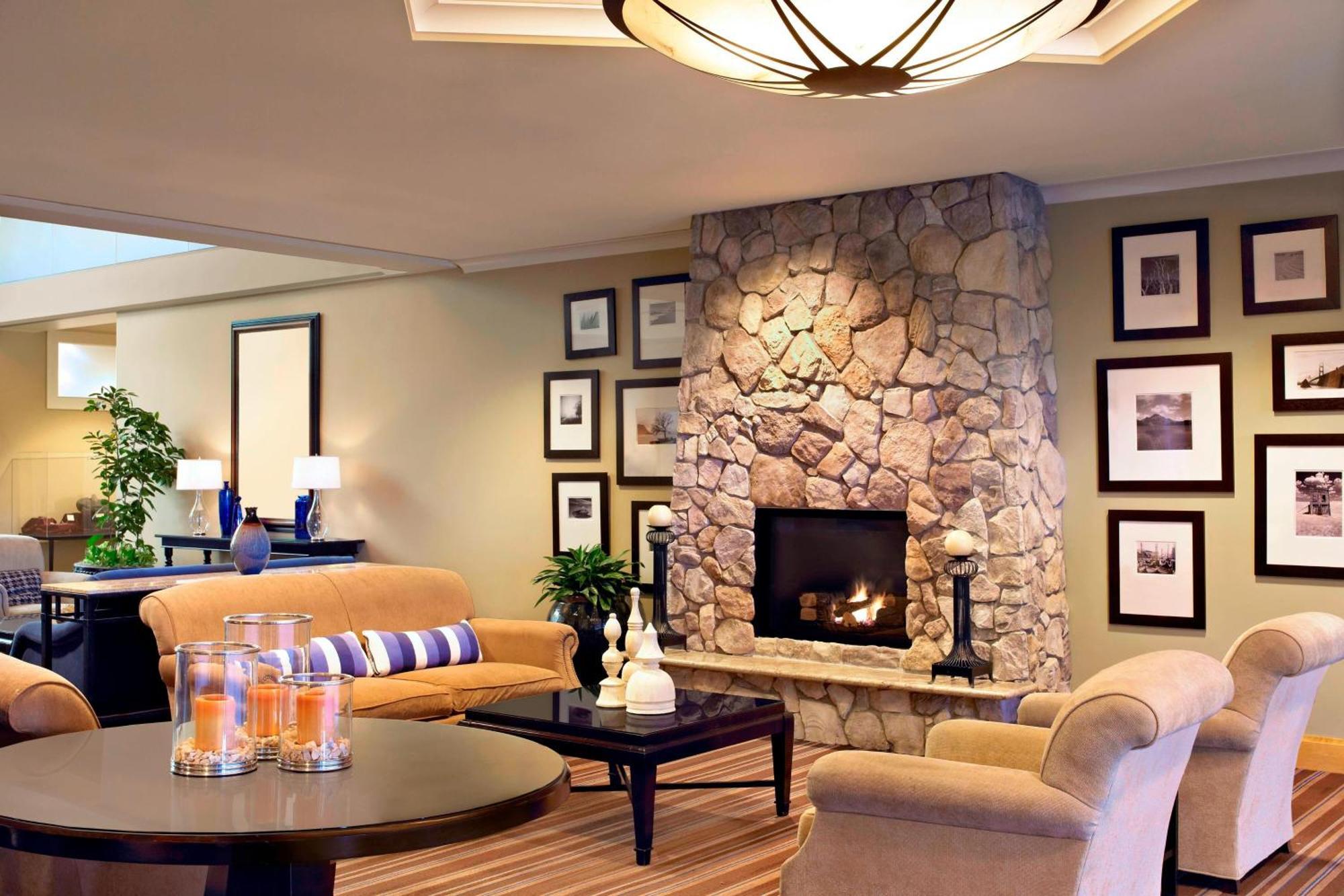 Sheraton Sonoma Wine Country Петалума Экстерьер фото