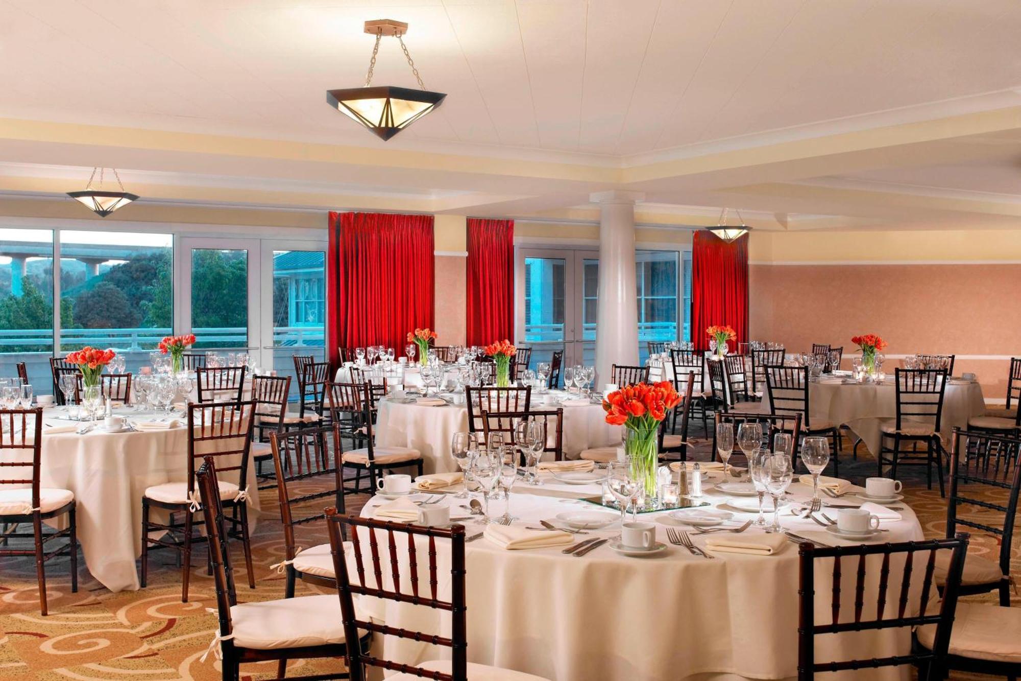 Sheraton Sonoma Wine Country Петалума Экстерьер фото