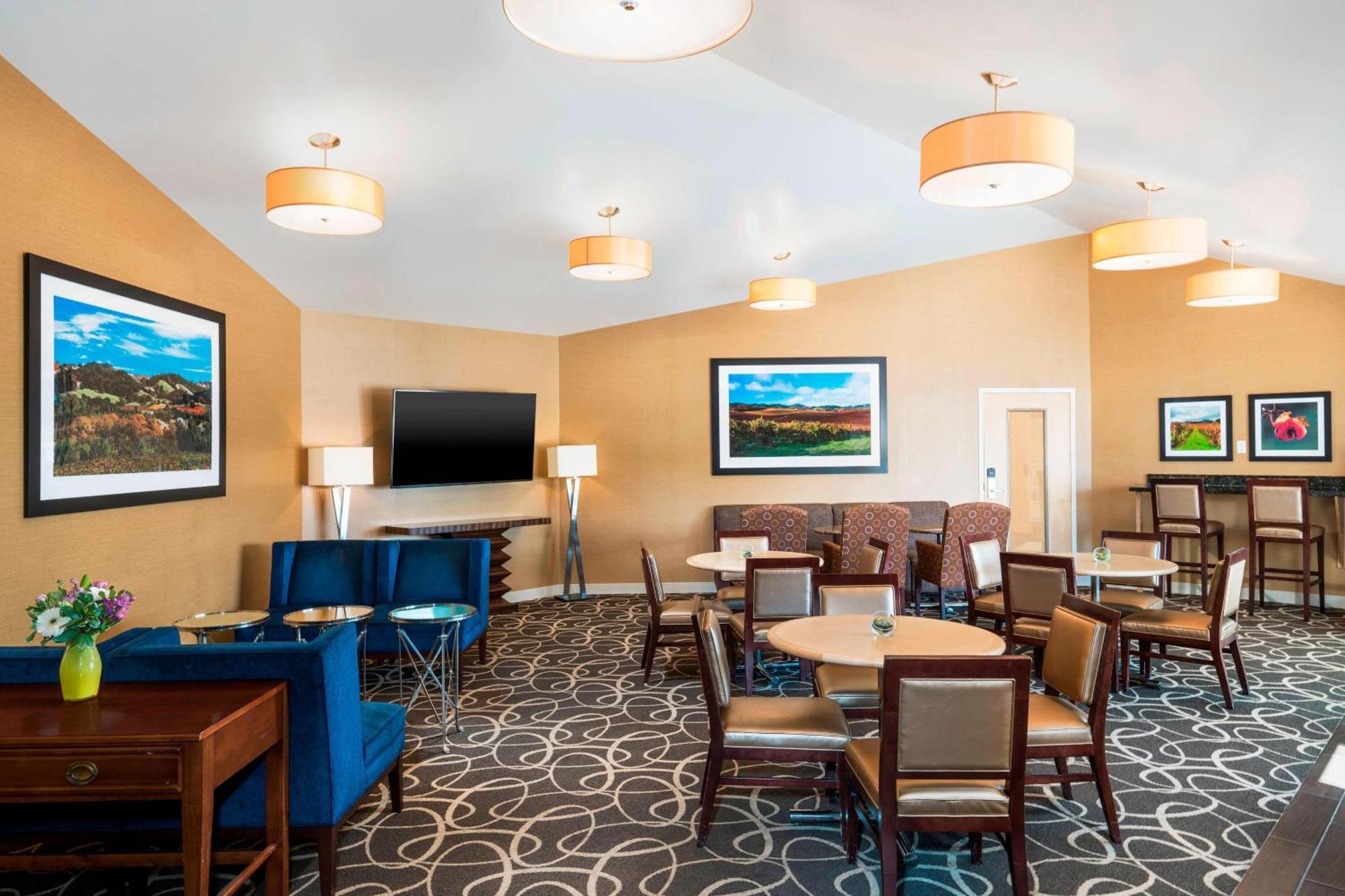Sheraton Sonoma Wine Country Петалума Экстерьер фото