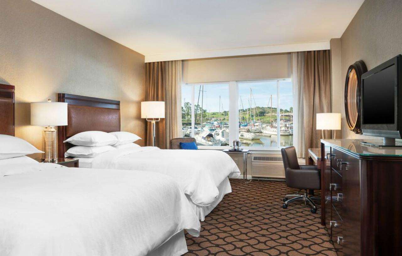 Sheraton Sonoma Wine Country Петалума Экстерьер фото