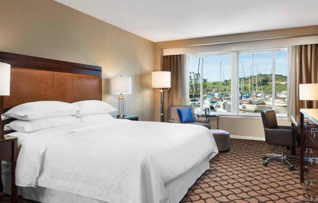Sheraton Sonoma Wine Country Петалума Экстерьер фото